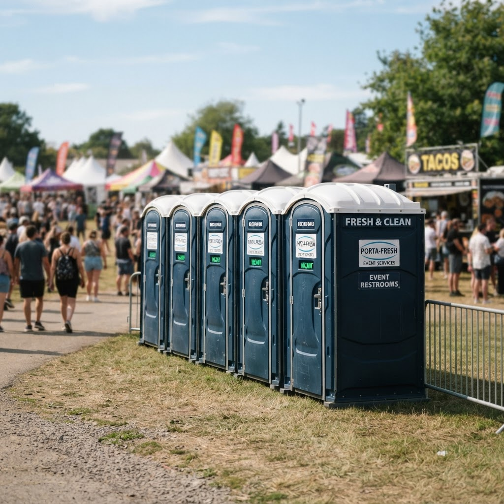 Festivals & Outdoor Events