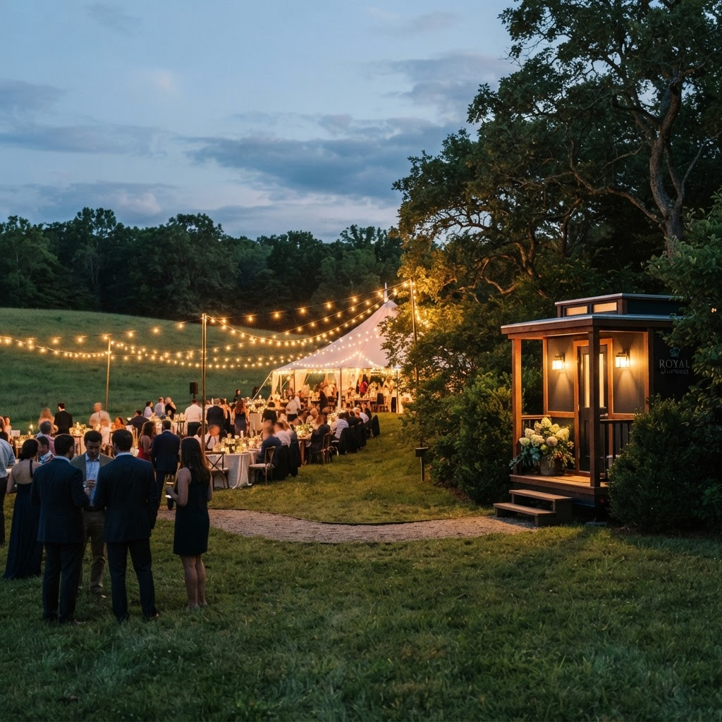 Weddings & Private Events