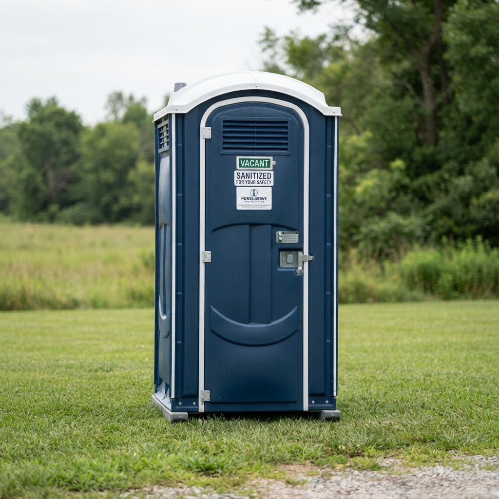Standard Portable Toilet